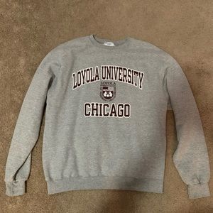 University of Loyola Chicago Sweatshirt